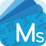 Logo of Mathletics android Application 