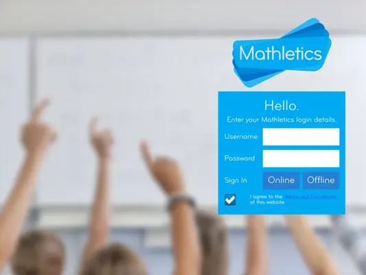 Mathletics android App screenshot 5